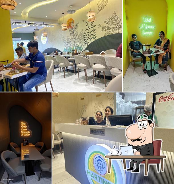 Martino'z Pizza Morbi