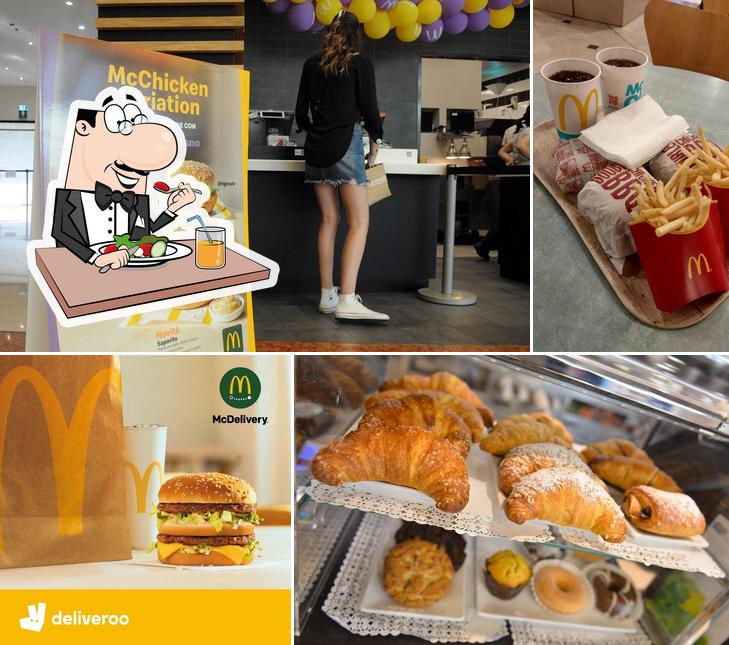 McDonald's Seriate alle Valli