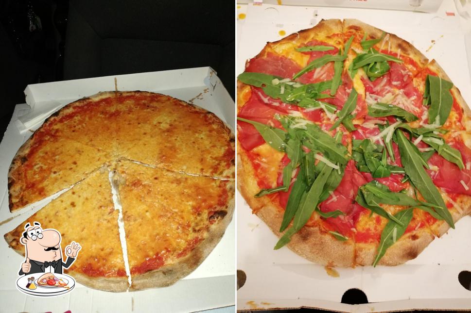 A Mordicchio, puoi assaggiare una bella pizza