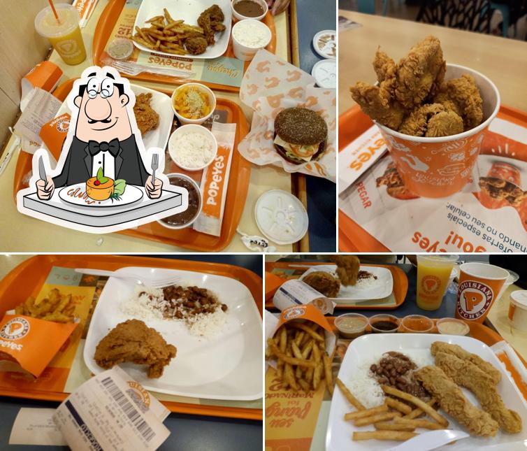 Popeyes Louisiana Kitchen