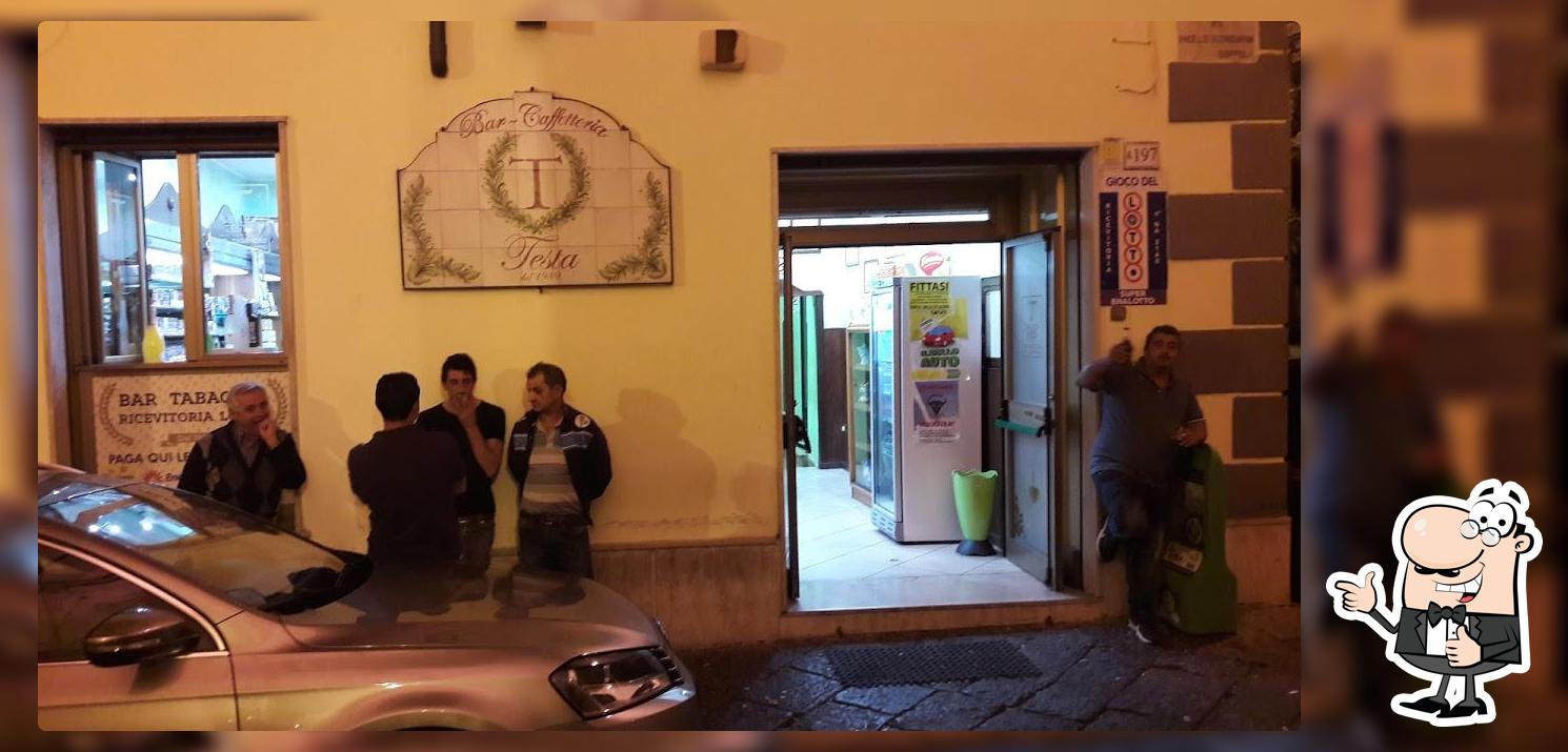 Bar E Caffe` Di Testa Angelo TABACCHI-RICEVITORIA LOTTO E SERVIZI