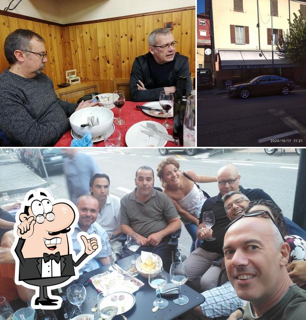 Gli interni di Bar Sport di Garilli Marco