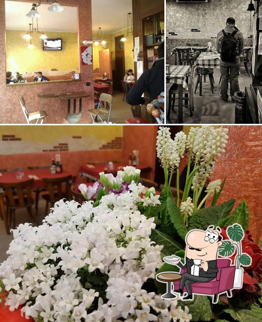 Dai un'occhiata agli interni di Bar trattoria la Bissa