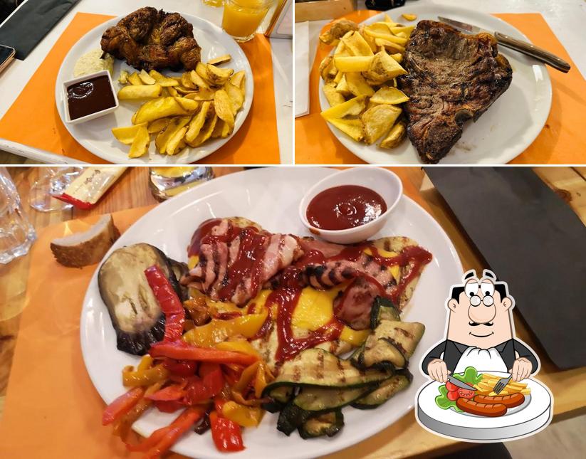 Churrasco al Cocorico
