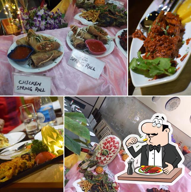 Food at DURGA BAR &RESTAURENT
