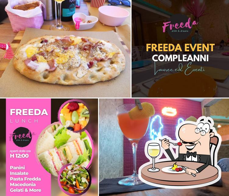 Platti al Freeda Drink&Dreams