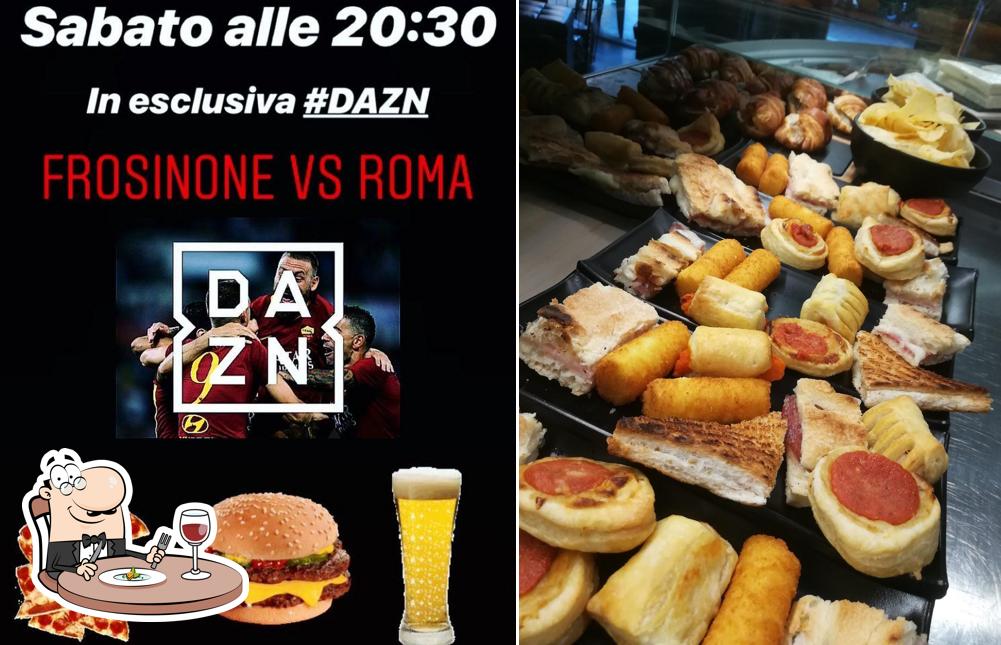 Cibo al GRUNGE Bar