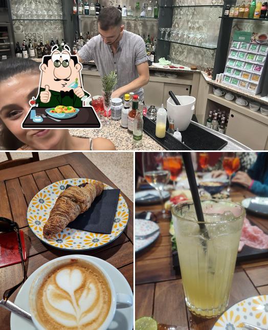 Guarda la immagine che raffigura la cibo e bevanda di Gate110 (Coffee Food and Drink) - Bar bistrò Sesto San Giovanni