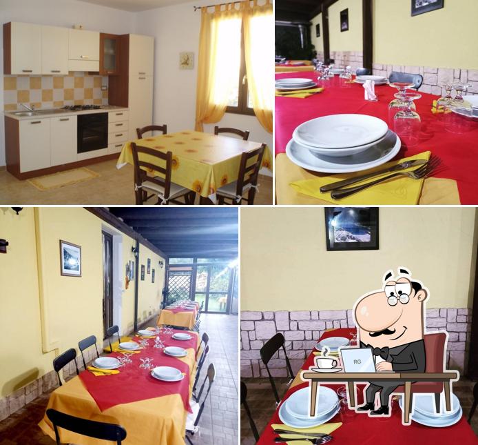 Agriturismo La Giara
