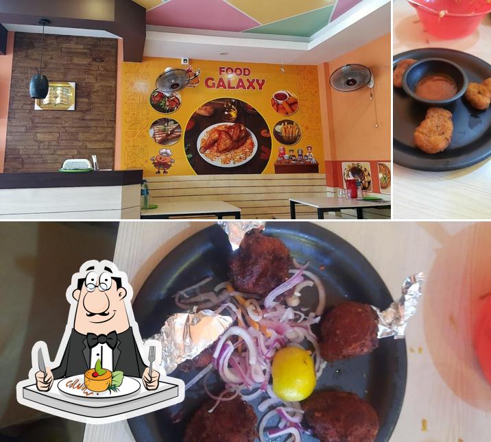 Food at Ajji baai biriyani