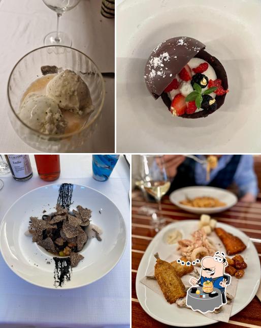 Cibo al Bruno Masaneta - Trattoria Cicchetteria in Grado