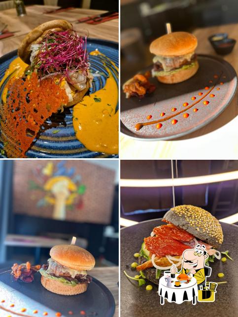 Cibo al Burgerlution