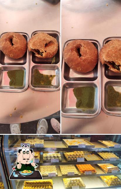 CHAITRAM FOODS SWEETS AND NAMKIN