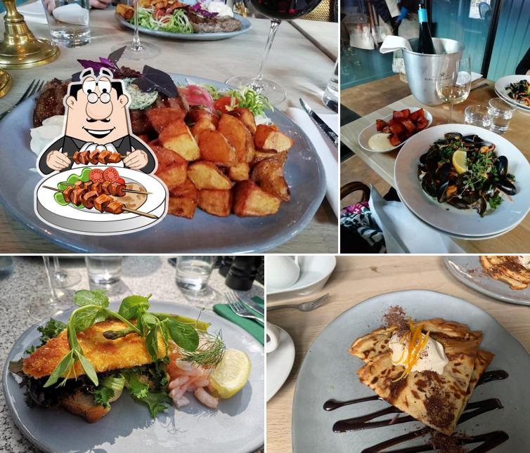 Cafe´ & Brasserie LangeGade NR 2