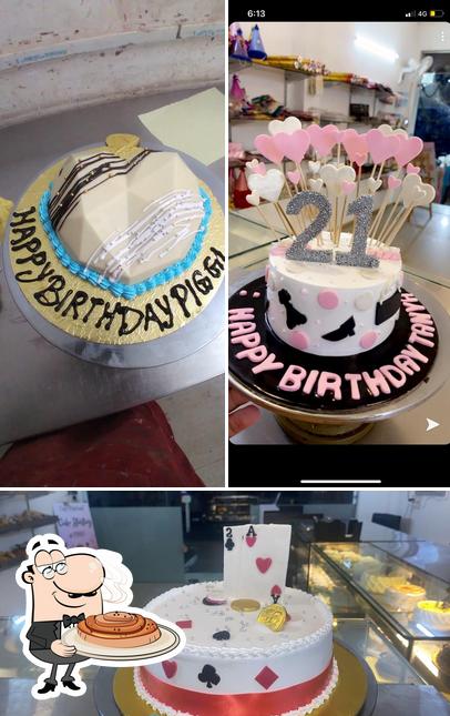 See the picture of Cake merchant