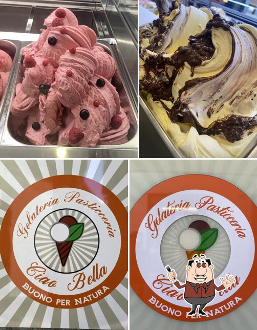 Gelato al Ciao Bella