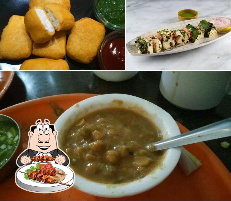 Food at City Junction Food Point