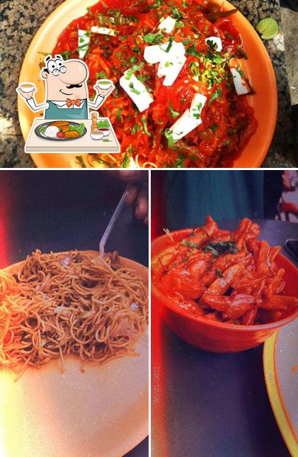 Meals at Daksh Chinese Food