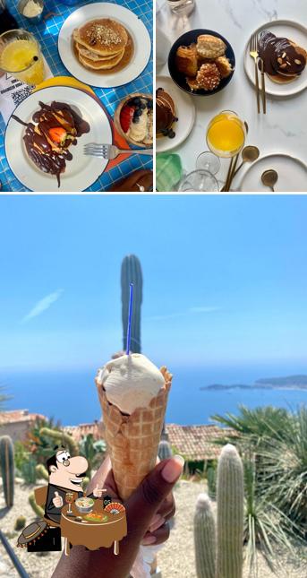 Cibo al Les Brunchs