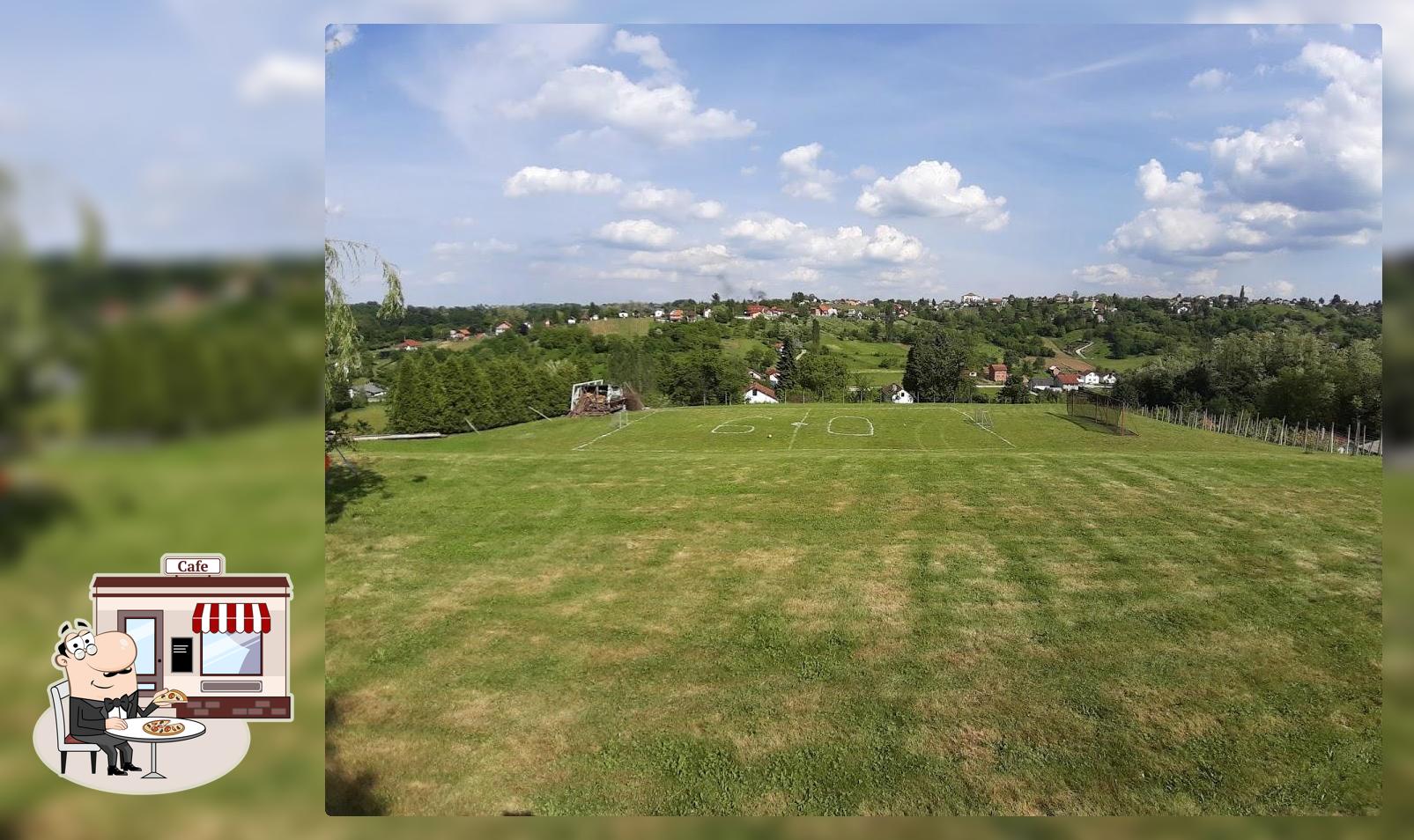 Guarda la parte esterna di Mali podrum TRS