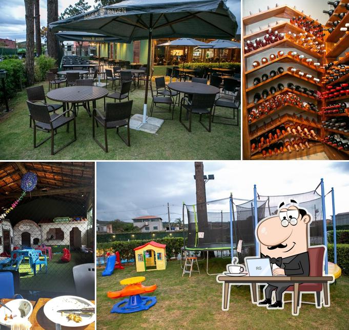 Veja imagens do interior do Monjardim Fazendinha