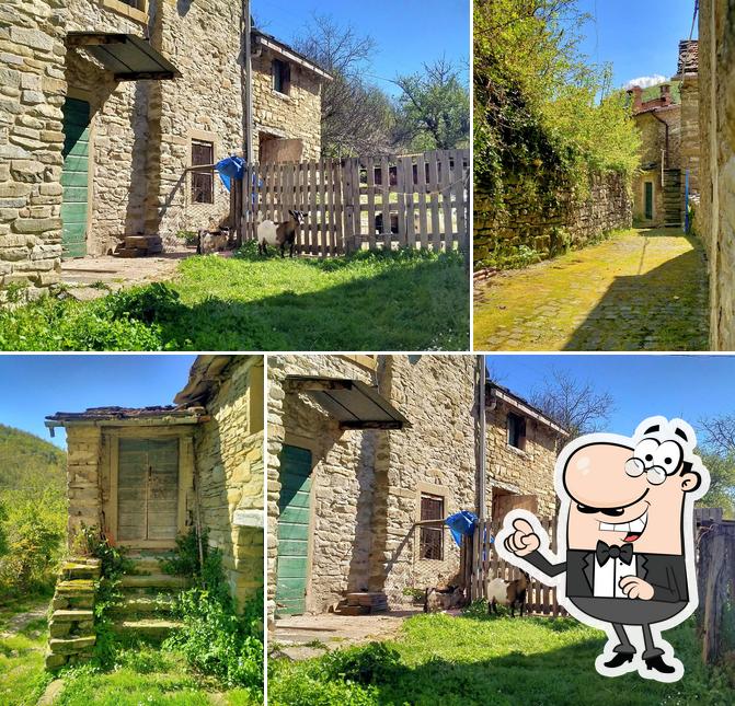 Osteria Del Boscaiolo
