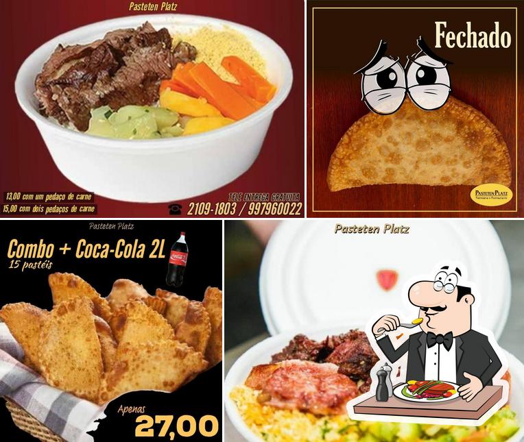 Pastelaria Pasteten Platz