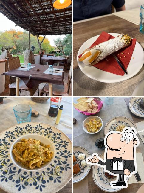 Gli interni di Ristorante Braceria Pilagà