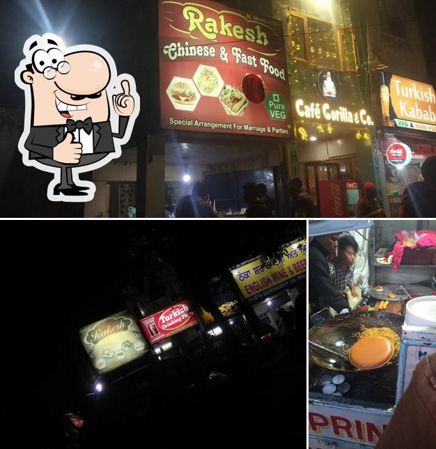 See this image of Rakesh Chinese Food