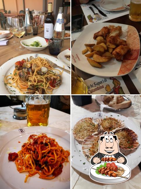 Ristorante Antichi Sapori di Colombina