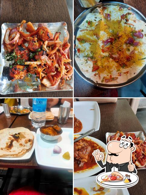 Order pizza at Shree Krupa Dhaba & family garden