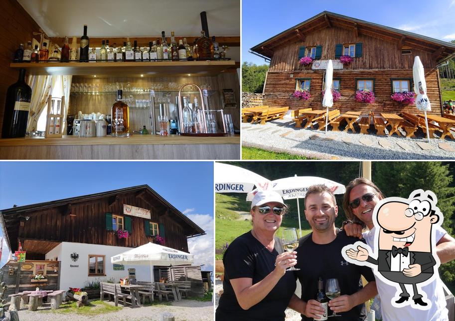 Sistranser Alm