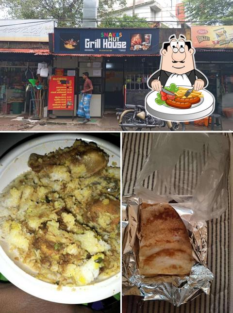 Snacks Hut Grill House