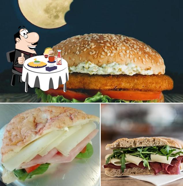 Prova un hamburger a Spizzico