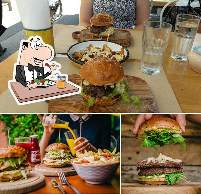 Platti al Submarine Burger Frankopanska