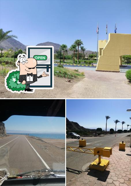 The Bayview Taba Heights Resort, Taba, Egypt Heights