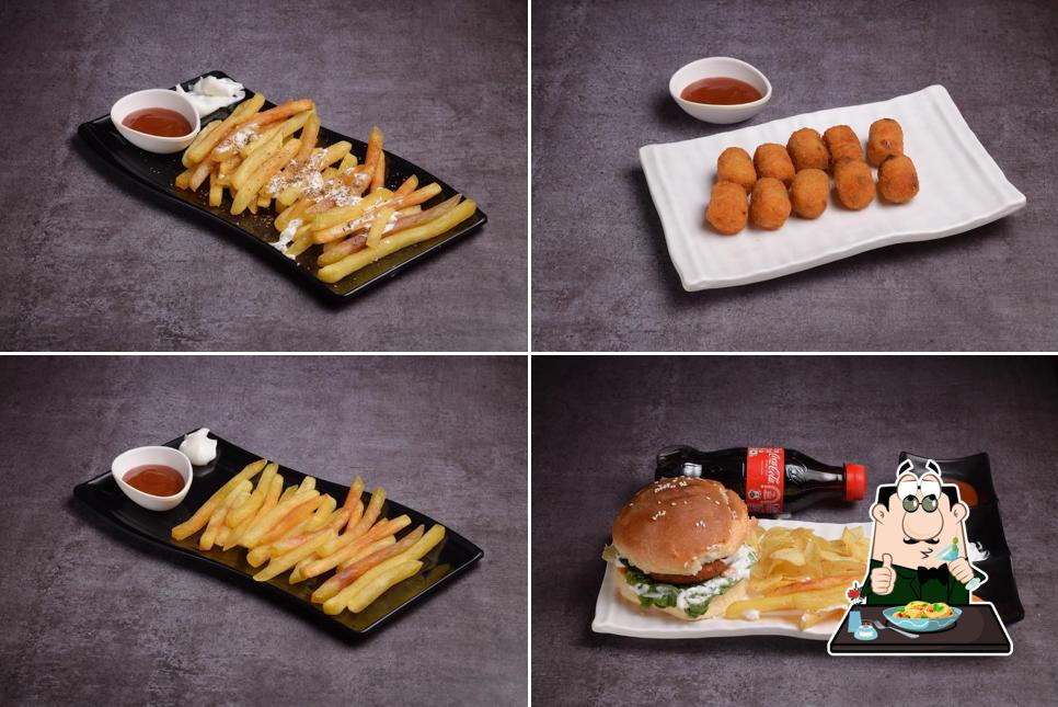 Food at WORTH EAT