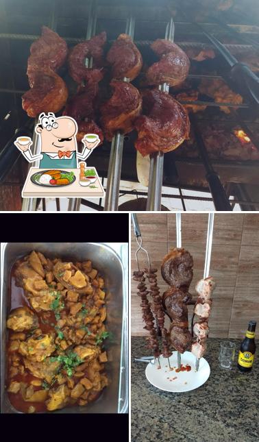 Restaurante e Churrascaria Mandacaru