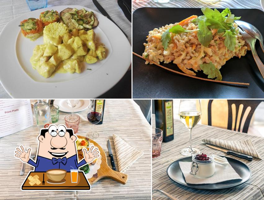 Cibo al Ristorante Pizzeria Smaller