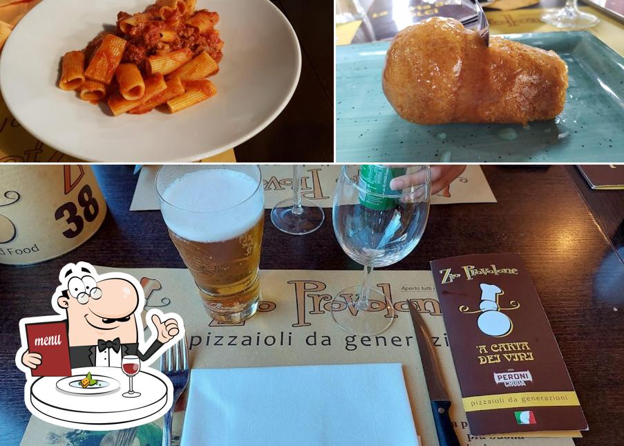 Platti al Zio Provolone Lorenteggio