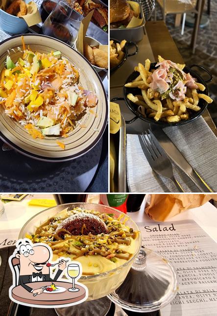 Platti al STRADA- Pasta, Pizza & Burger Gourmet, Civitavecchia
