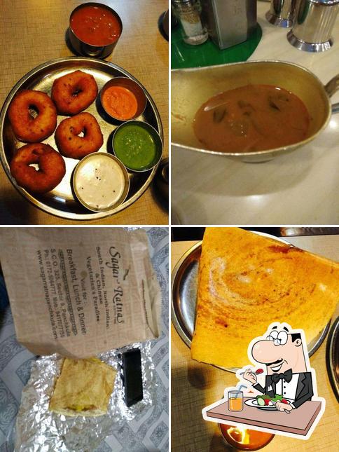 Sagar Ratna-Party Hall & Best South Indian restaurant and catering for marriages in Panchkula