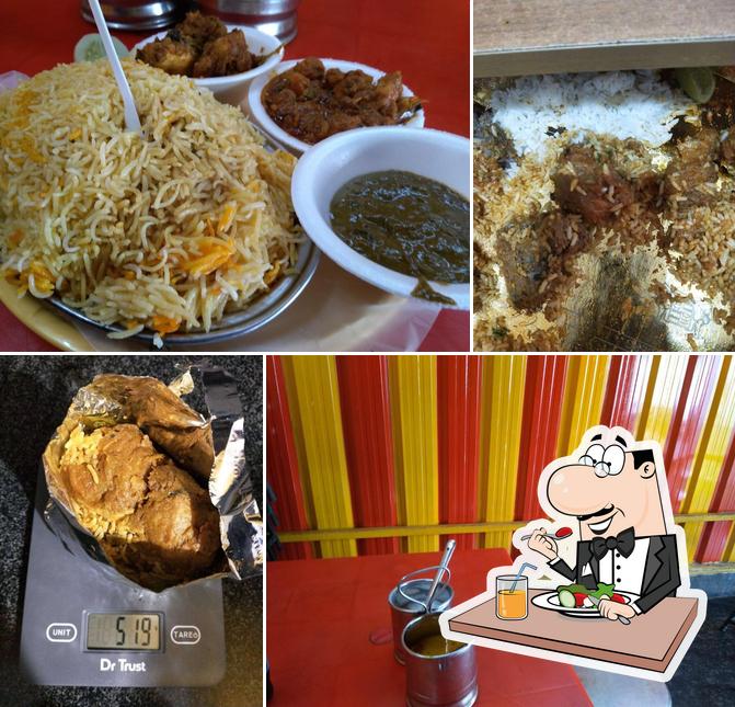 Food at Sri Lakshmi Foods
