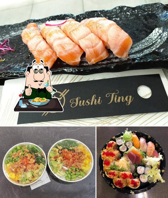 Cibo al Sushi Ting