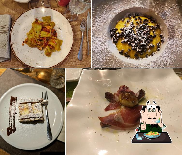 Cibo al Winó Tuscan Restaurant