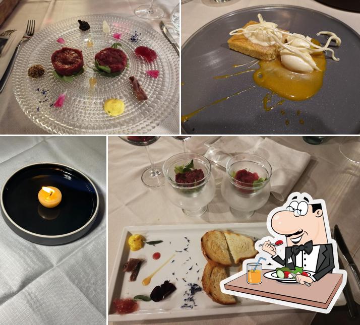 Platti al Bracerie Venete Restaurant