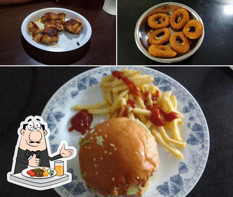 Meals at RushHrs