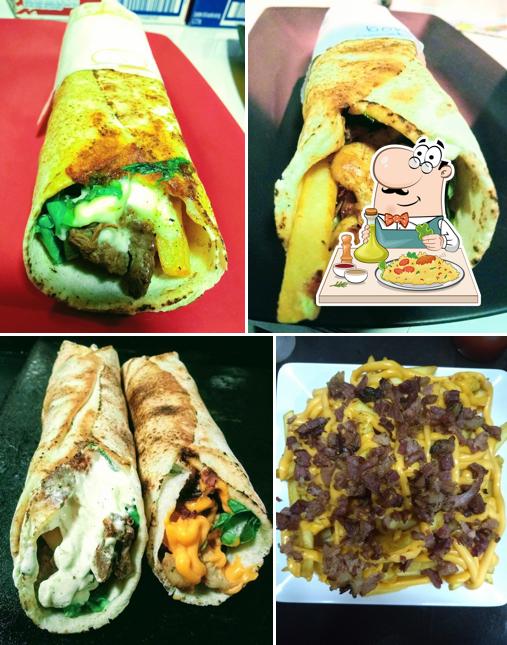 Shawarma Food Delicious NH