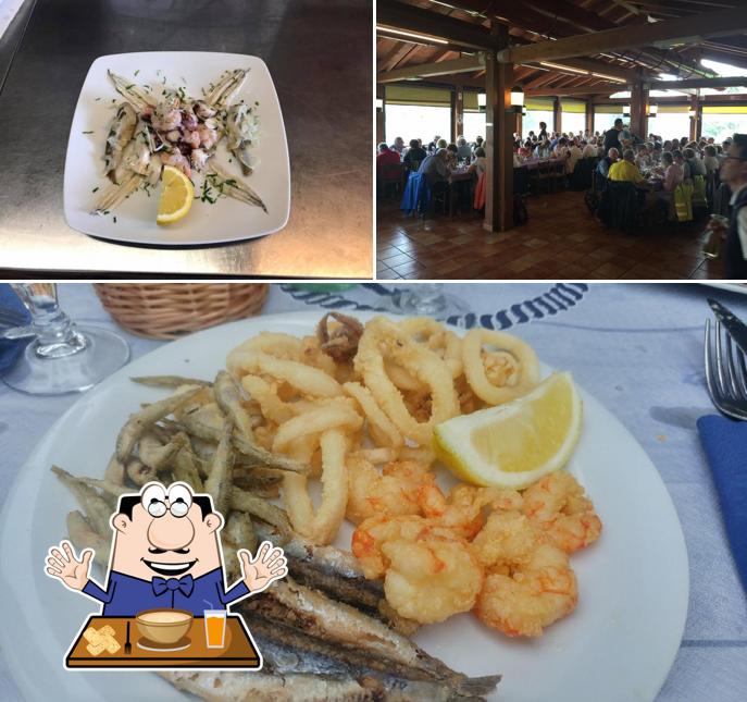 Cibo al Da Renata