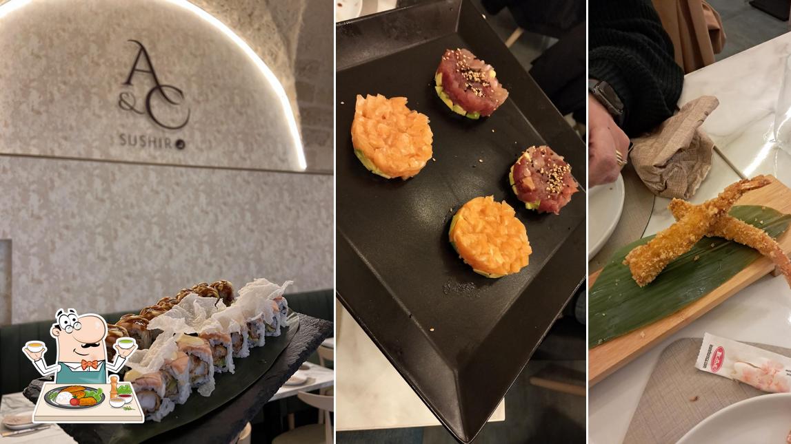 Platti al Arte e Cucina SUSHI